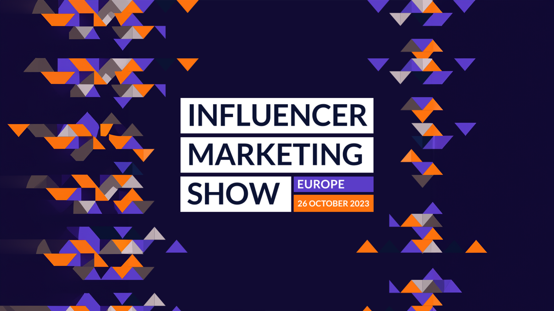 IMS London – Influencer Marketing Show