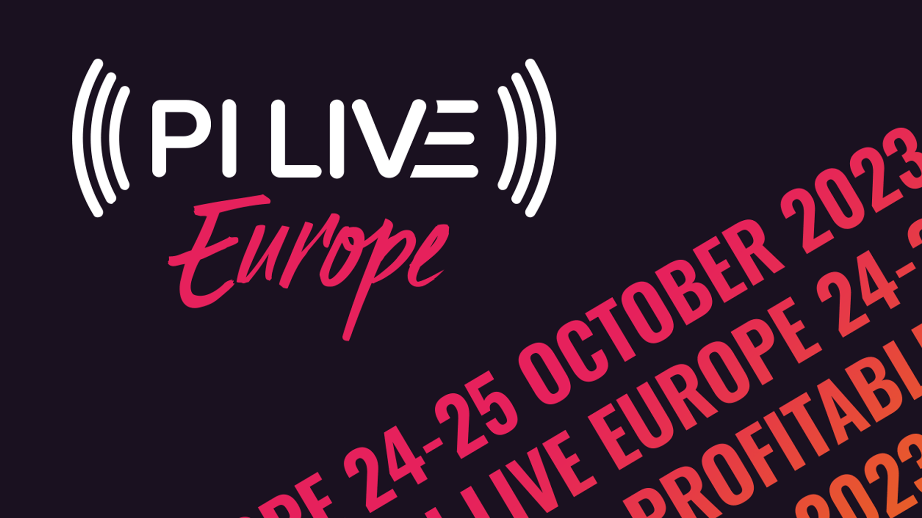 PI Live Europe